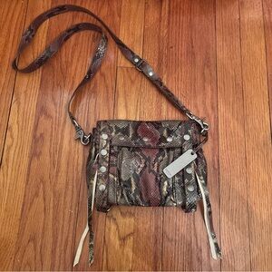 Botkier Snakeskin Bag